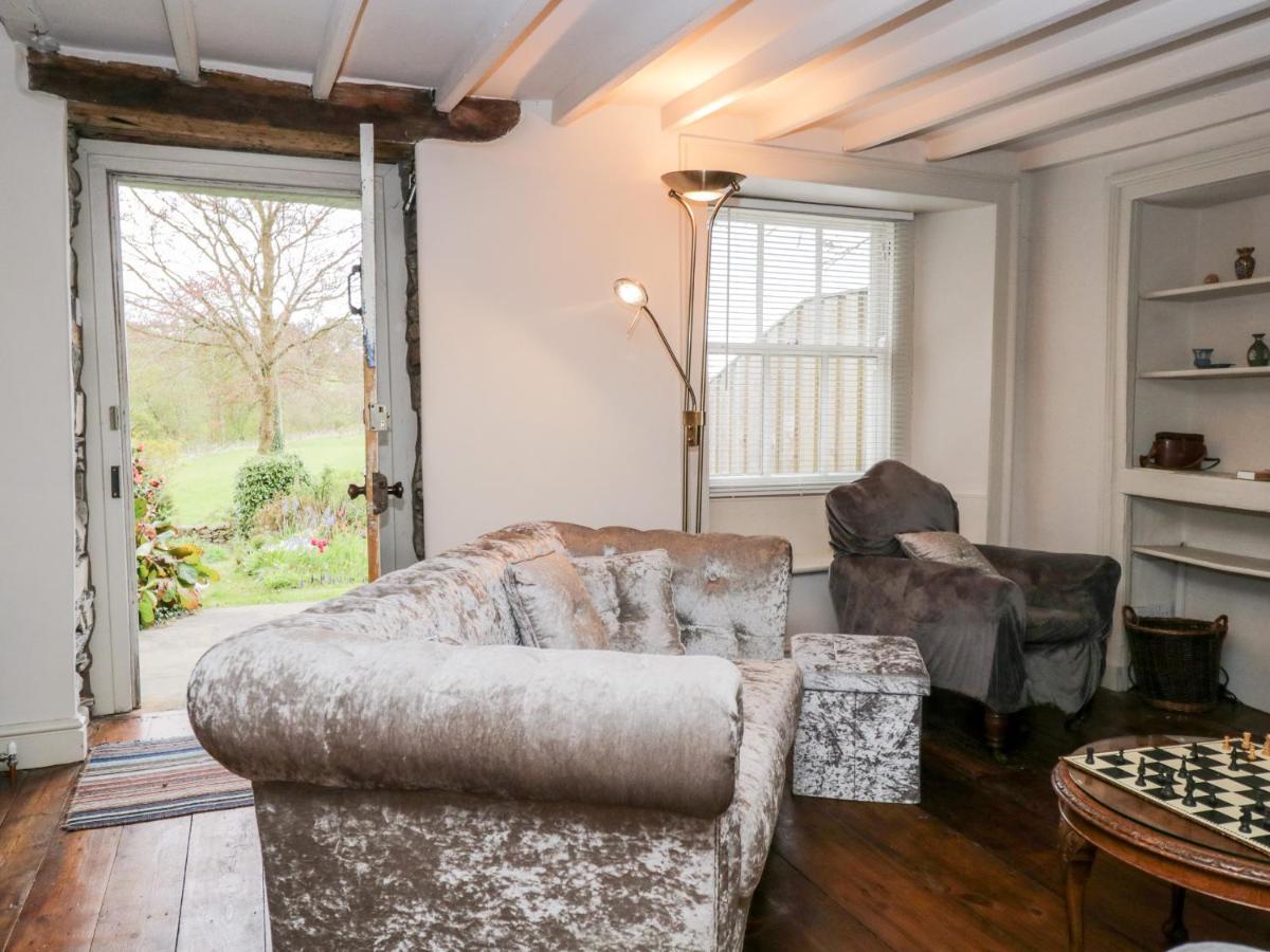 Bridge End Cottage อัลเวอร์สตัน ภายนอก รูปภาพ
