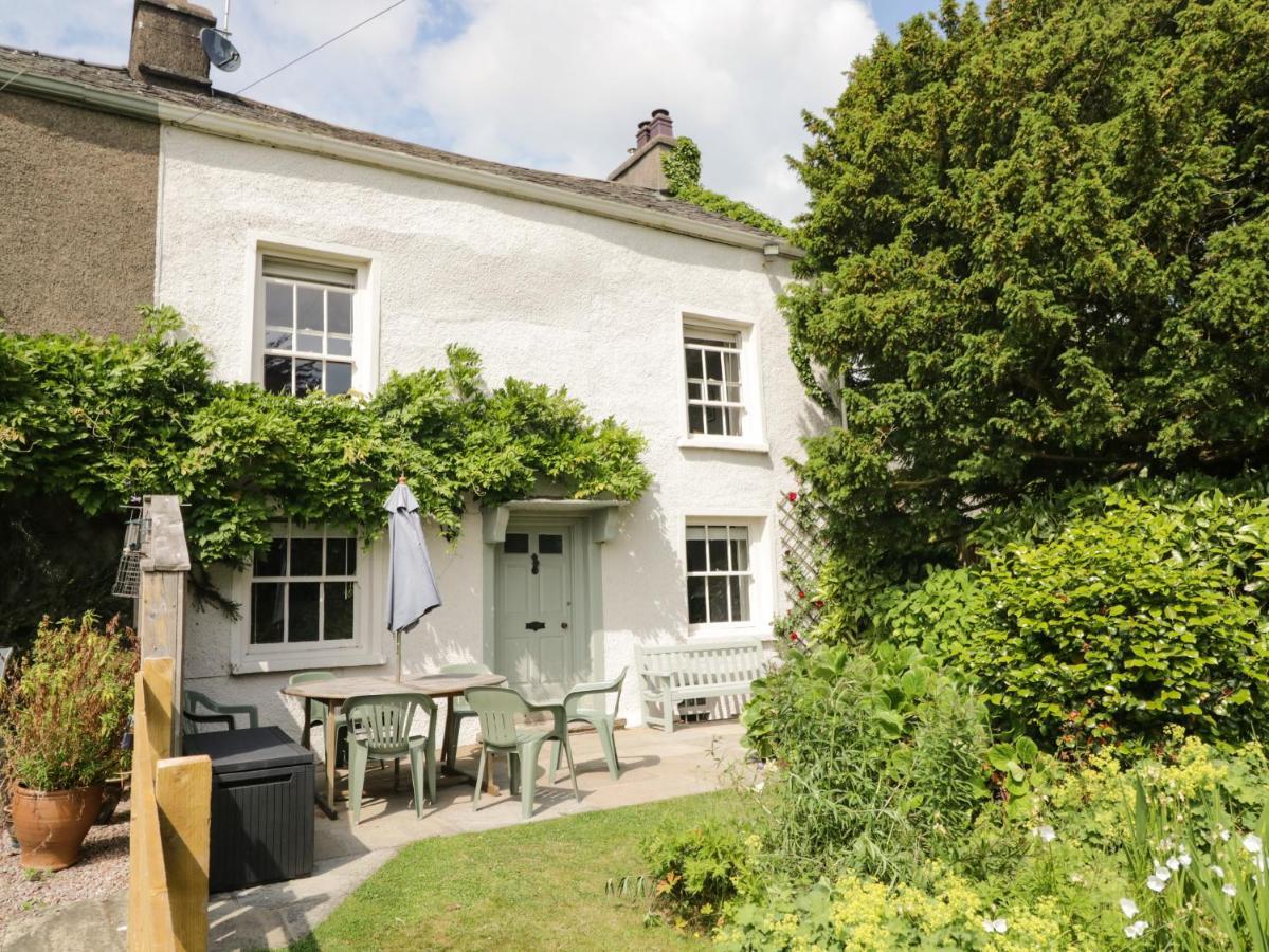 Bridge End Cottage อัลเวอร์สตัน ภายนอก รูปภาพ
