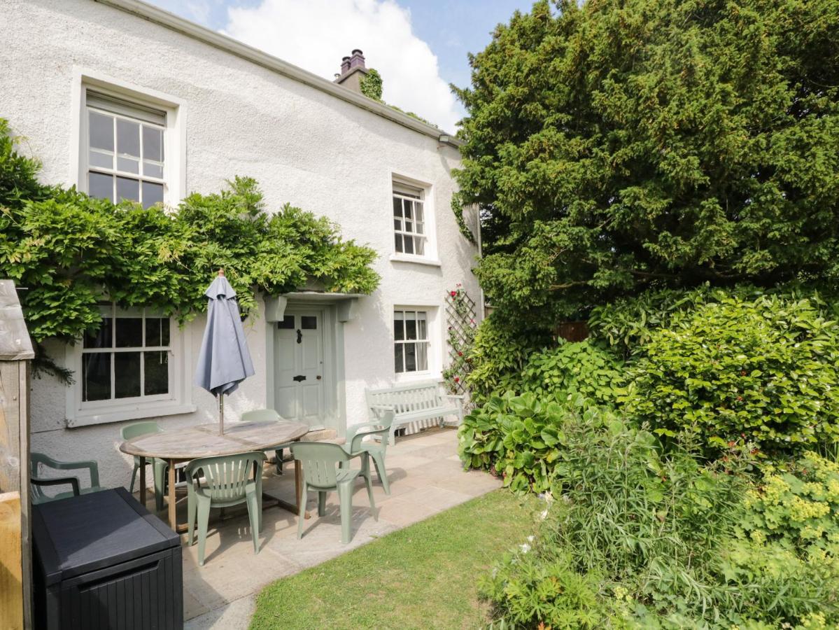 Bridge End Cottage อัลเวอร์สตัน ภายนอก รูปภาพ