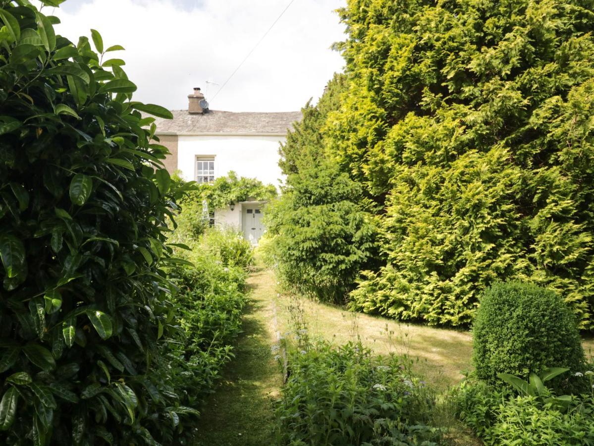 Bridge End Cottage อัลเวอร์สตัน ภายนอก รูปภาพ